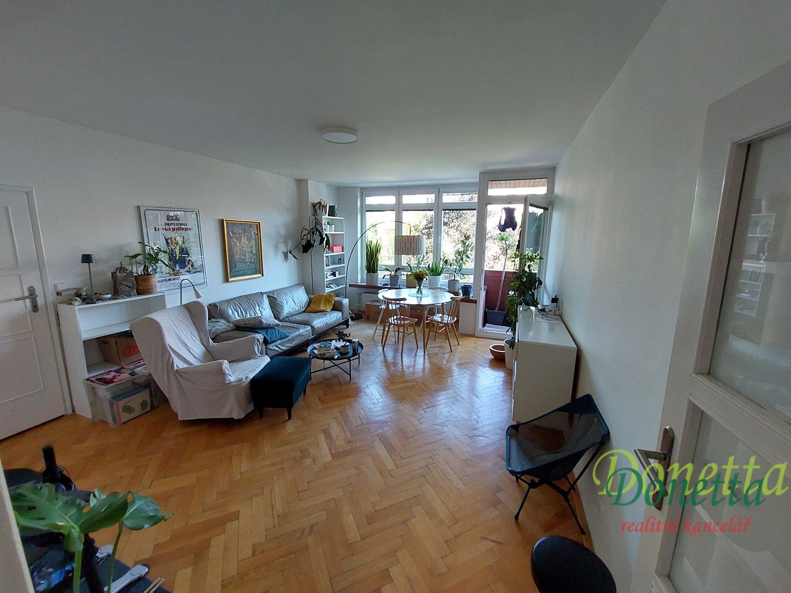 3+1, Labská kotlina, Hradec Králové, 88 m²
