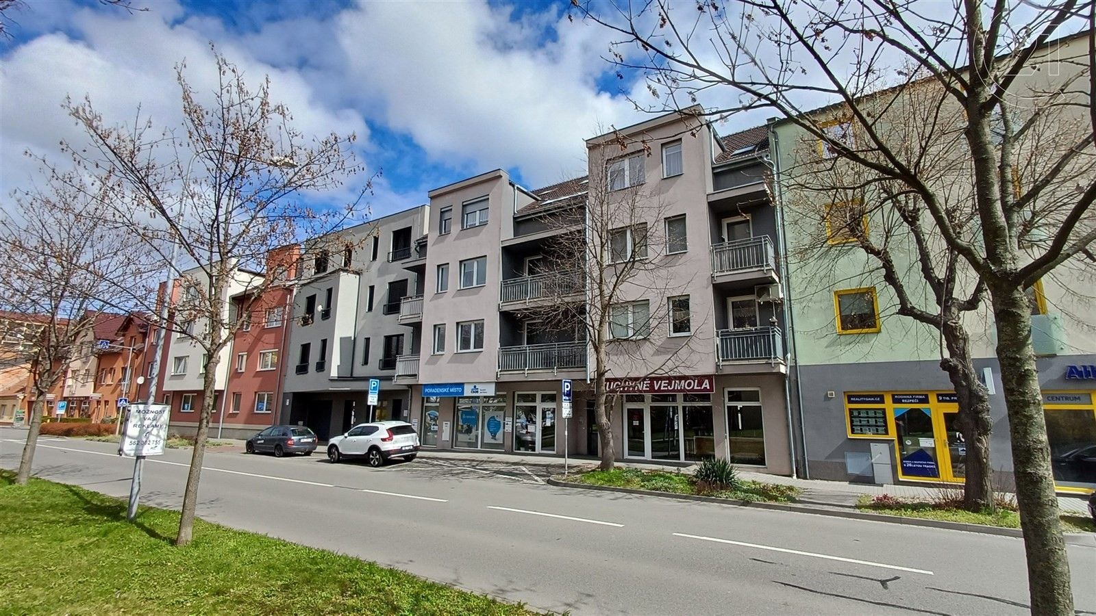 2+kk, Kostelecká, Prostějov, 55 m²