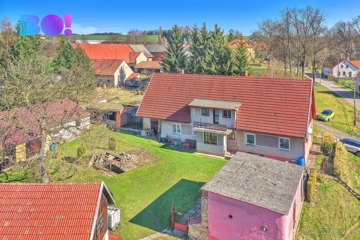 Ostatní, Hořičky, 552 05, 157 m²