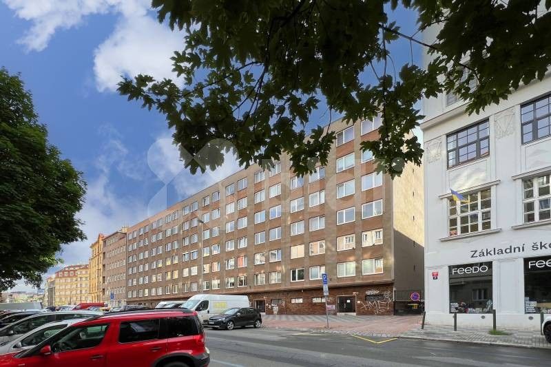 3+kk, Kloboučnická, Nusle, Praha, Česko, 65 m²