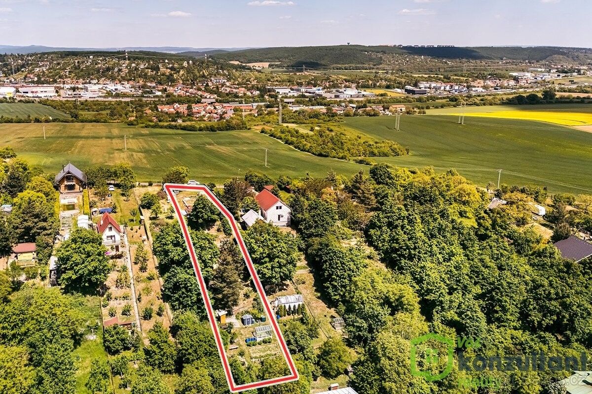 Pozemky pro bydlení, Troubsko, 664 41, 1 246 m²