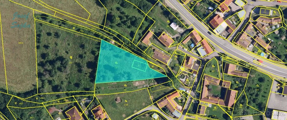 Pozemky pro bydlení, Lipůvka, 679 22, 1 956 m²