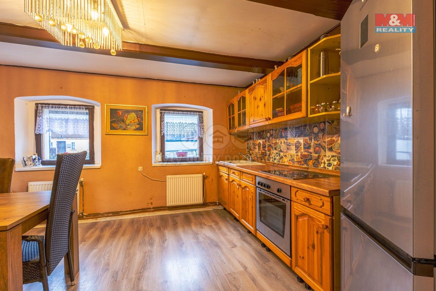 Prodej rodinný dům - Vojtěcha Kováře, Rumburk, 157 m²