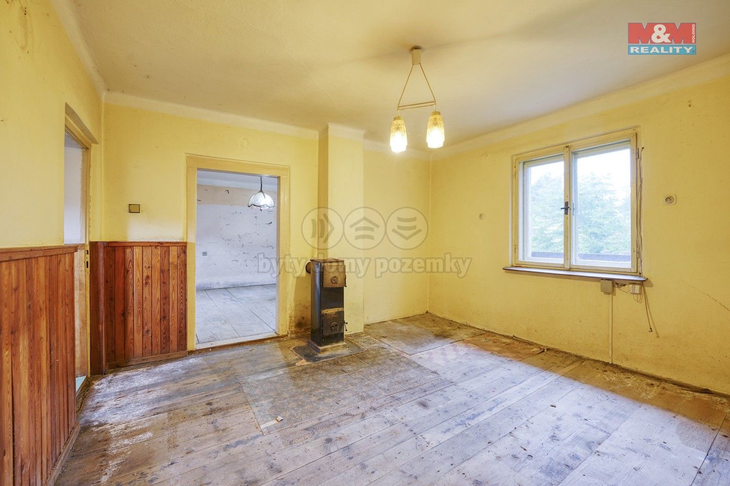 Prodej rodinný dům - Za Litavou, Zdice, 51 m²