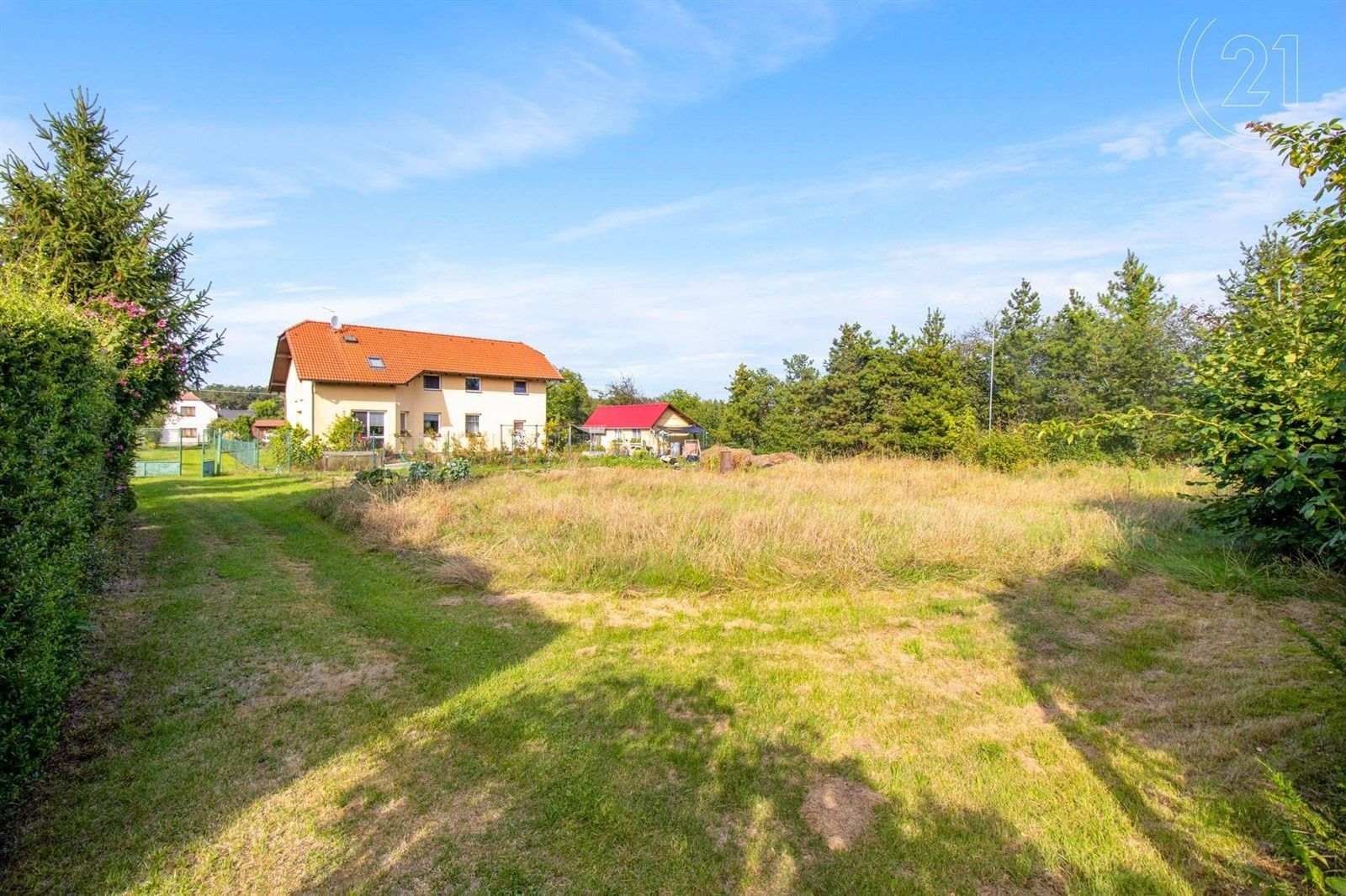 Pozemky pro bydlení, Nový Vestec, 702 m²
