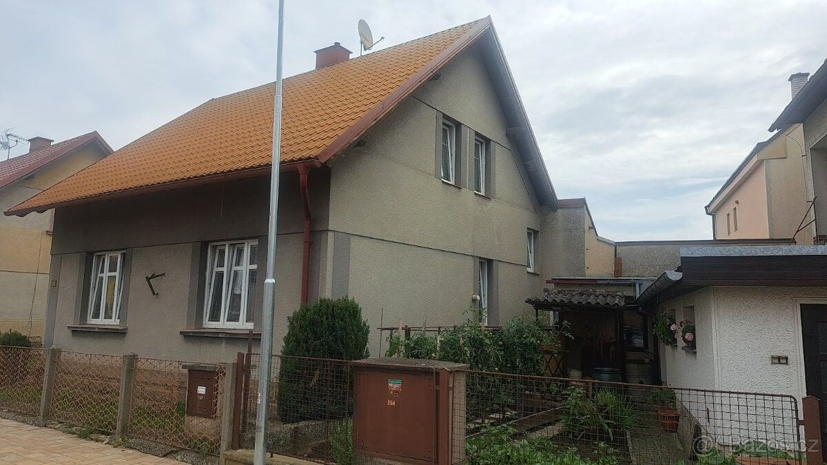 Prodej dům - Jičín, 506 01, 333 m²