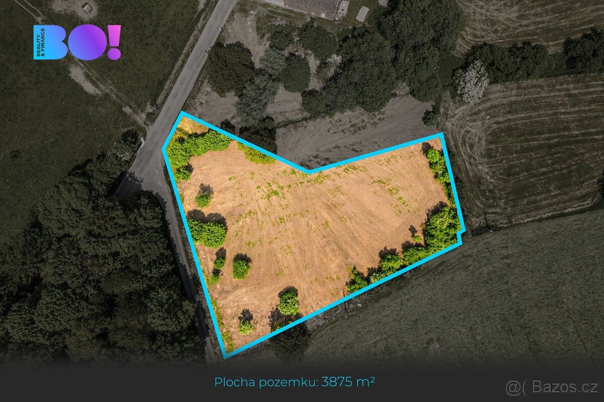 Pozemky pro bydlení, Smilovice u Třince, 739 55, 3 600 m²