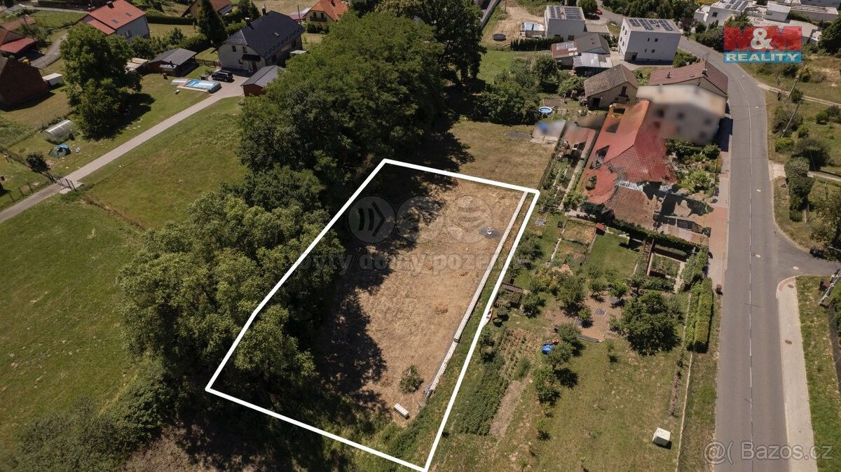 Prodej pozemek - Ludgeřovice, 747 14, 1 588 m²
