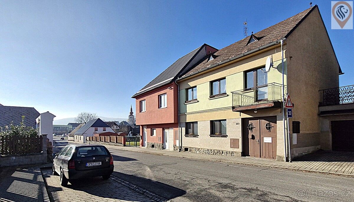 Prodej dům - Janovice nad Úhlavou, 340 21