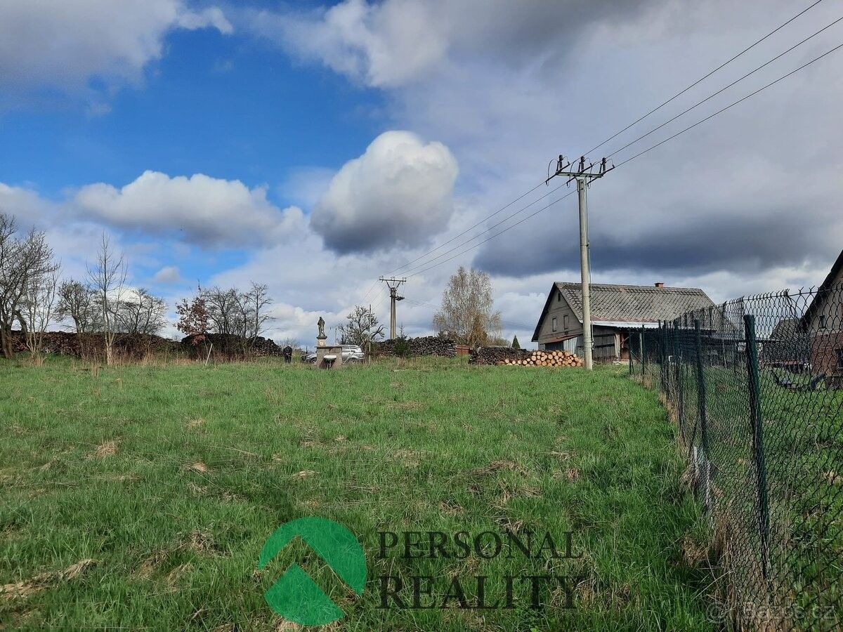 Zahrady, Trutnov, 541 01, 2 437 m²