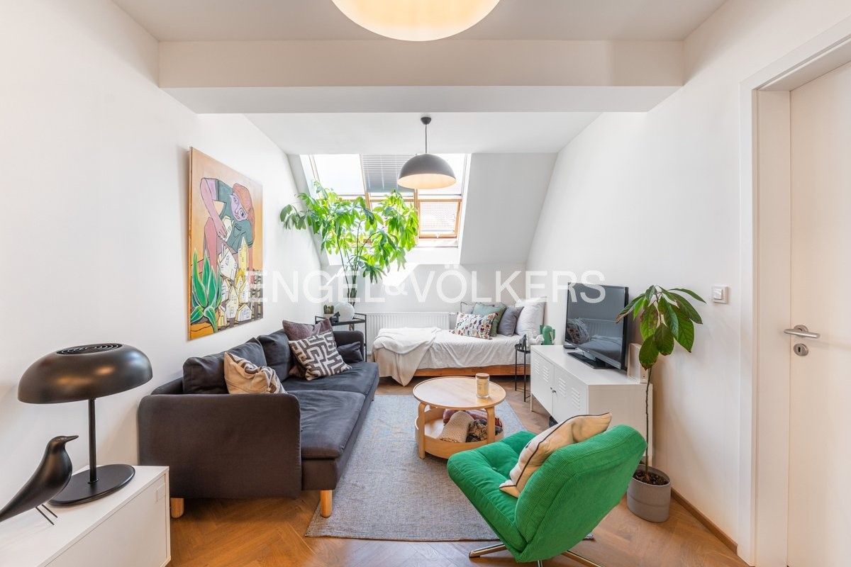2+kk, Lidická, Praha, 55 m²