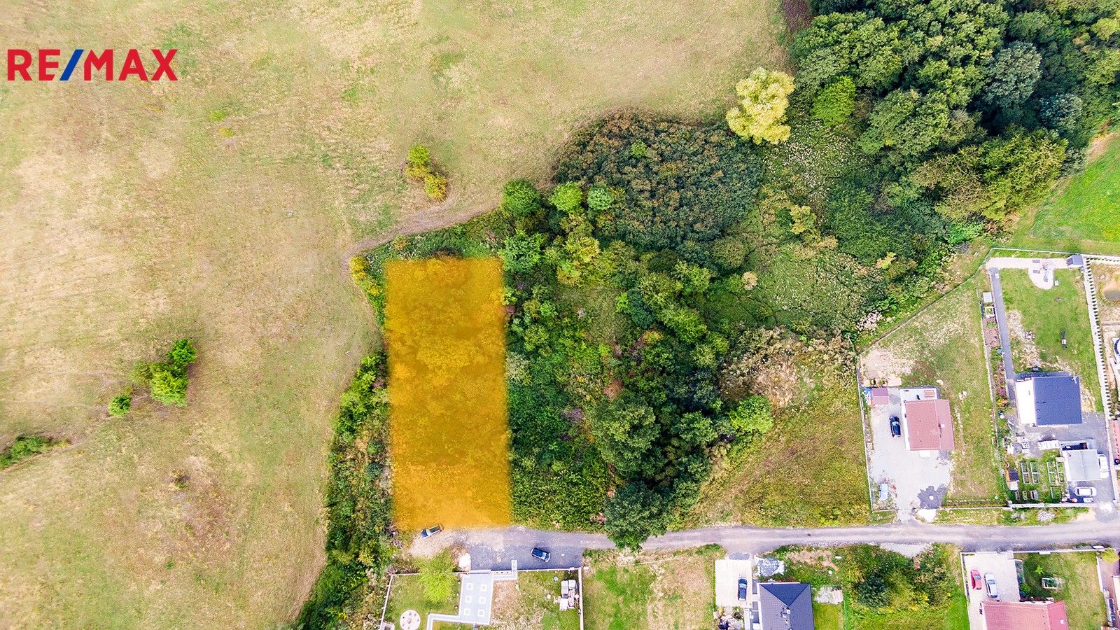 Louky, Česká Lípa, 1 212 m²