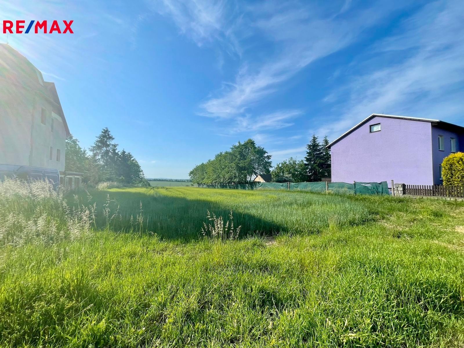 Pozemky pro bydlení, Přáslavice, 679 m²