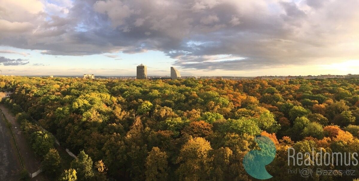 Pronájem byt 3+kk - Praha, 130 00, 95 m²