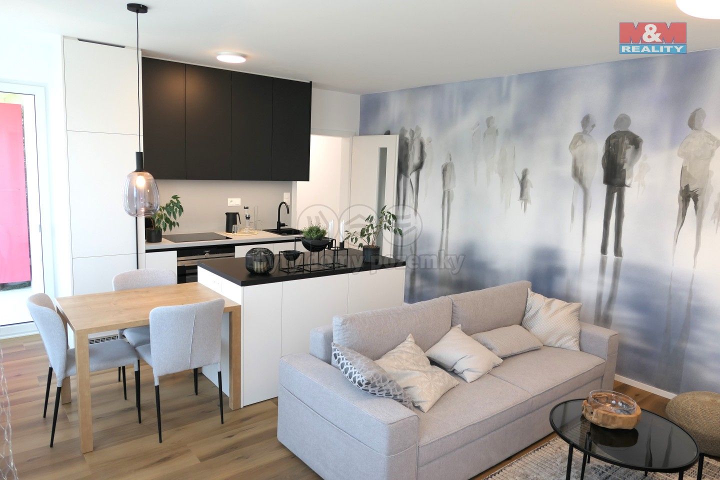 2+kk, Horní Měcholupy, Praha, 52 m²