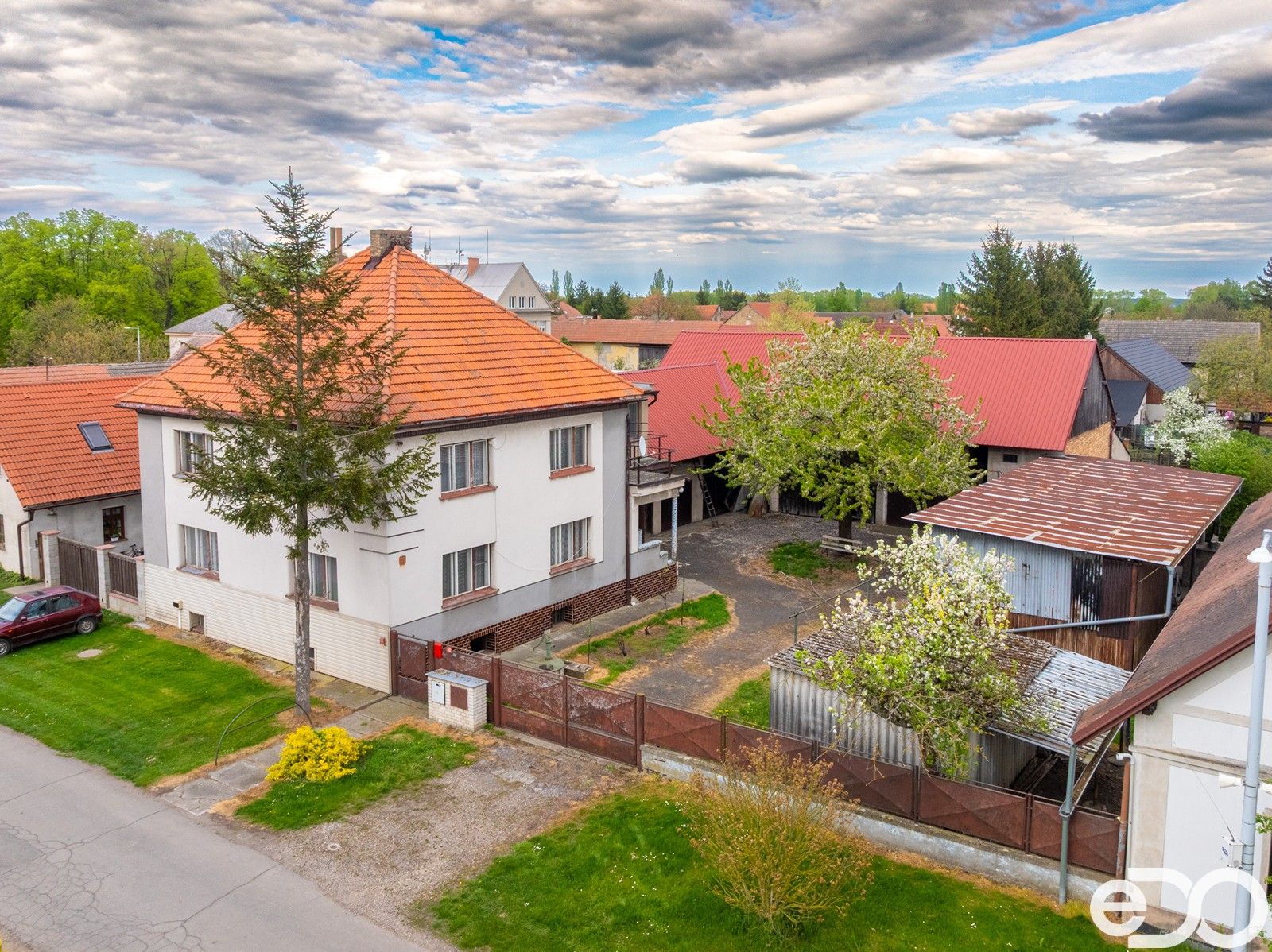 Ostatní, Netřebice, 242 m²