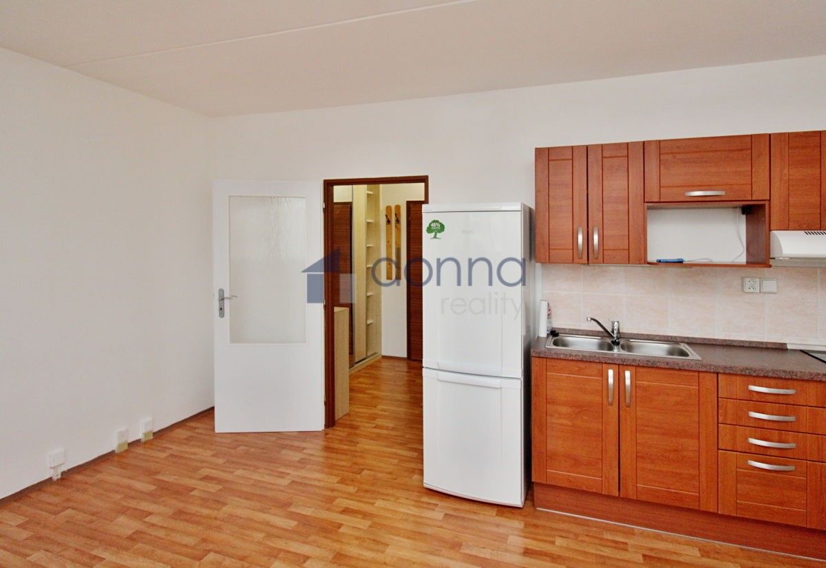1+kk, Bachova, Praha, 26 m²