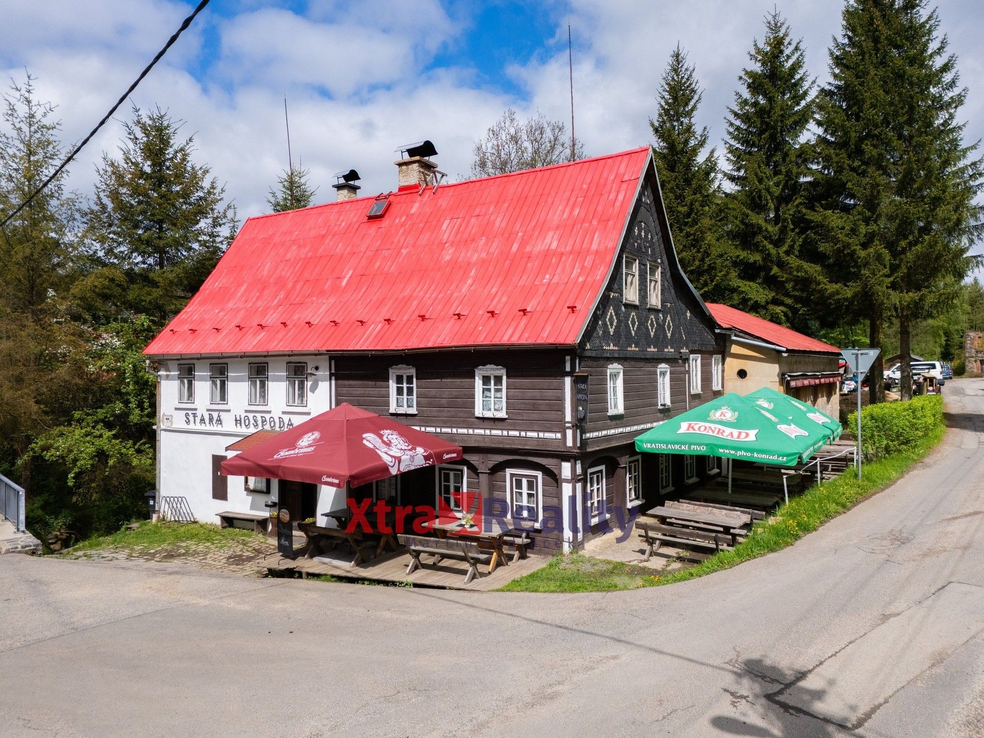 Ostatní, Dolní Světlá, Mařenice, 424 m²