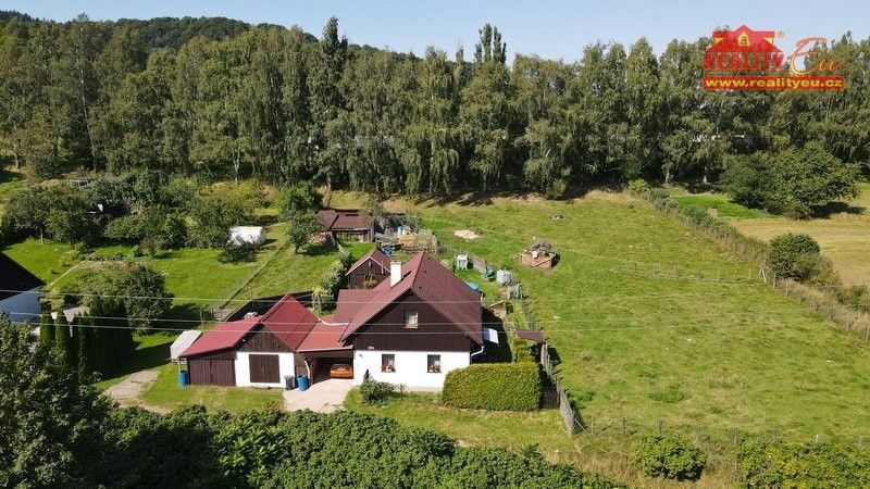 Ostatní, Aloise Jiráska, Teplice nad Metují, 150 m²