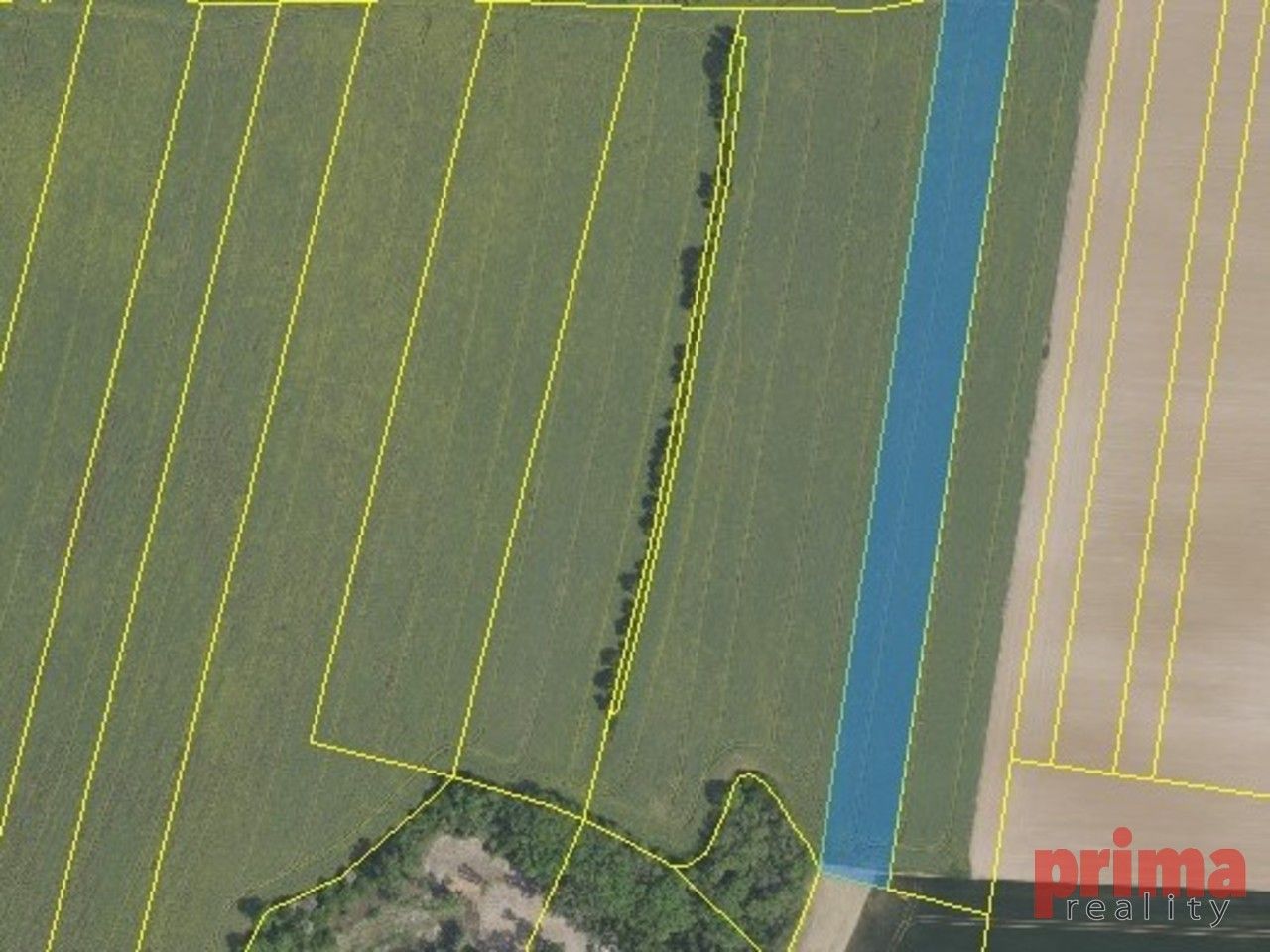 Zemědělské pozemky, Bylany, Miskovice, 10 902 m²