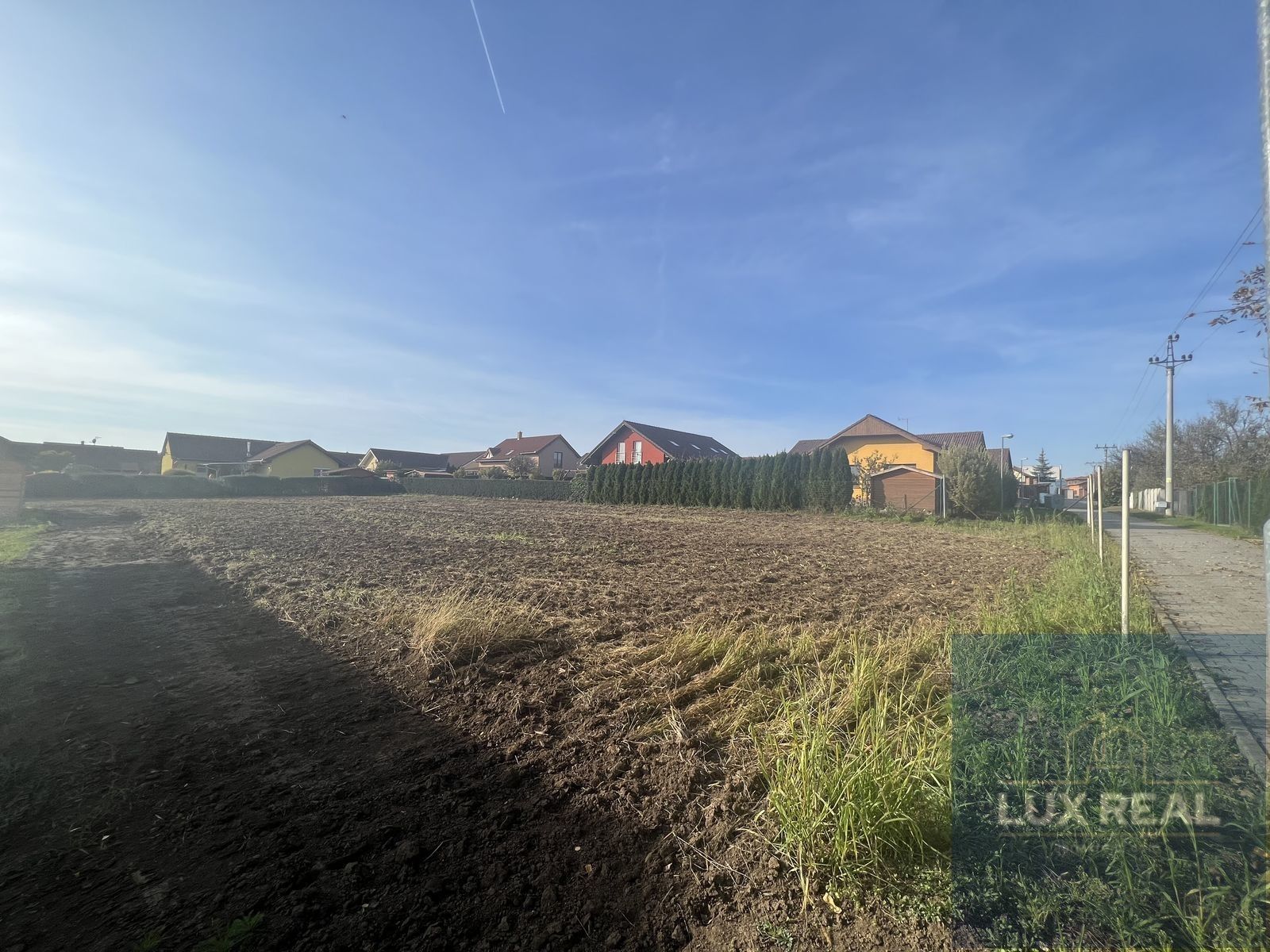 Prodej pozemek pro bydlení - Syrovice, 1 190 m²