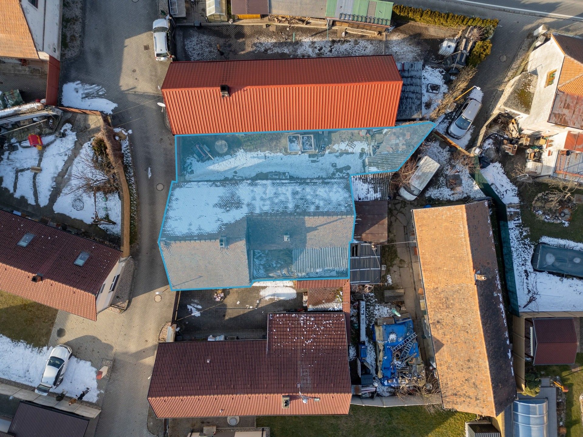 Ostatní, Spytovice, Zdechovice, 100 m²