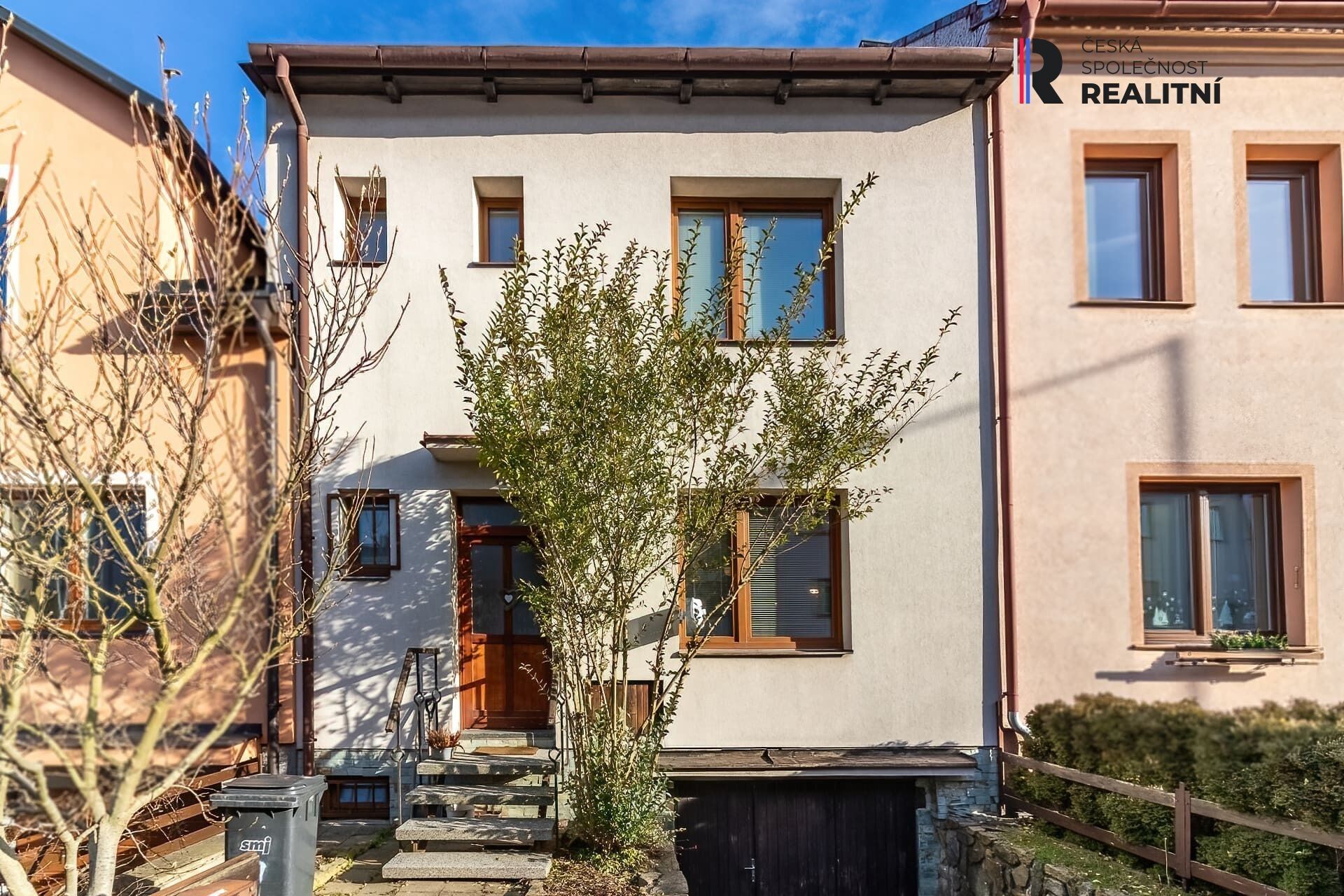 Rodinné domy, Hany Kvapilové, Jihlava, 128 m²