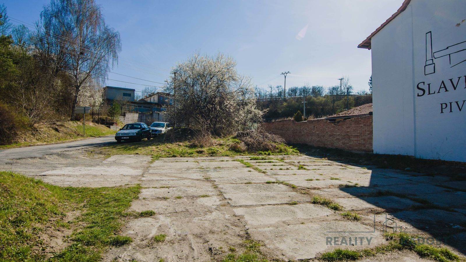 Prodej pozemek pro bydlení - Milana Diase, Brankovice, 534 m²
