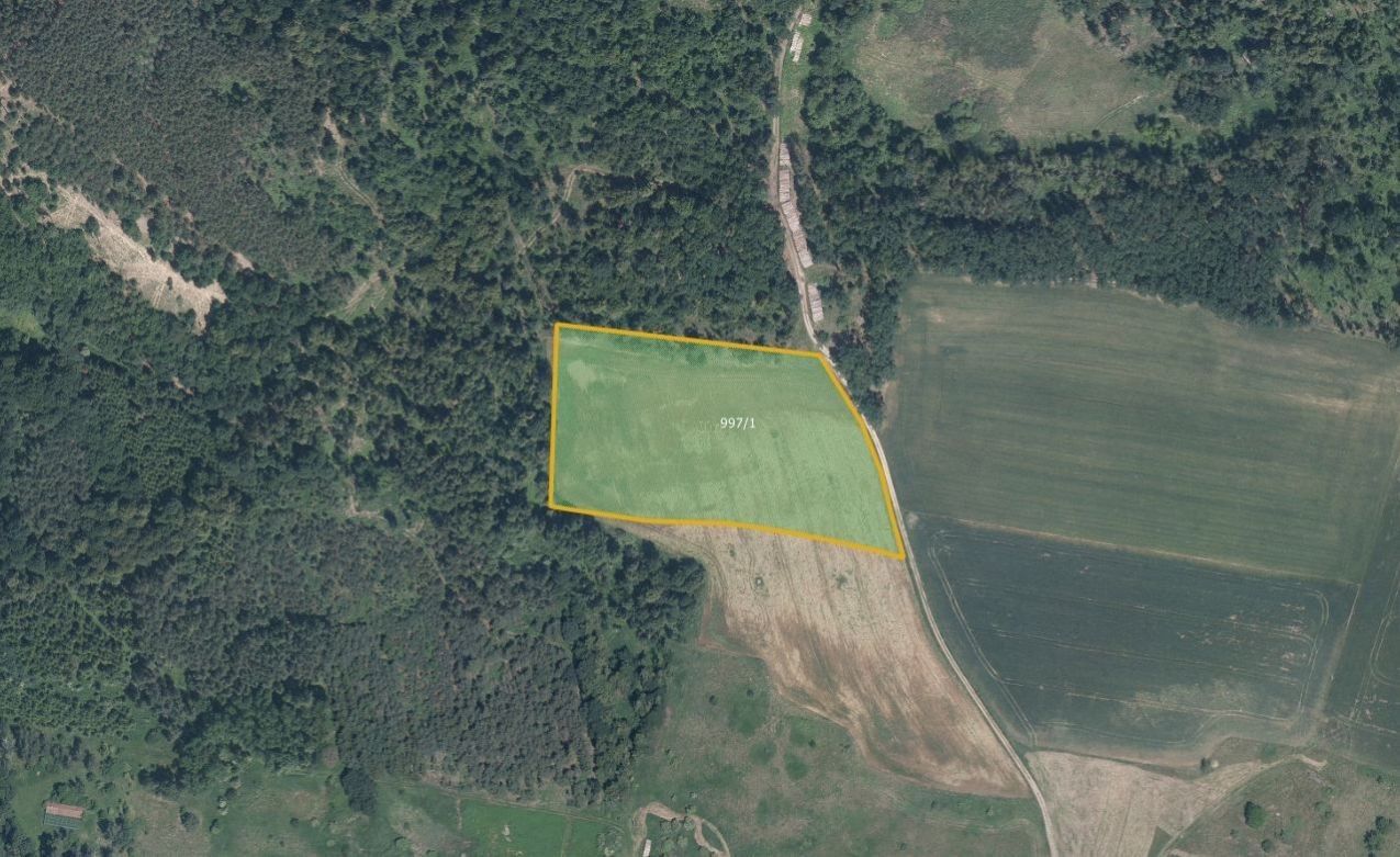 Zemědělské pozemky, Horní Kounice, 60 207 m²
