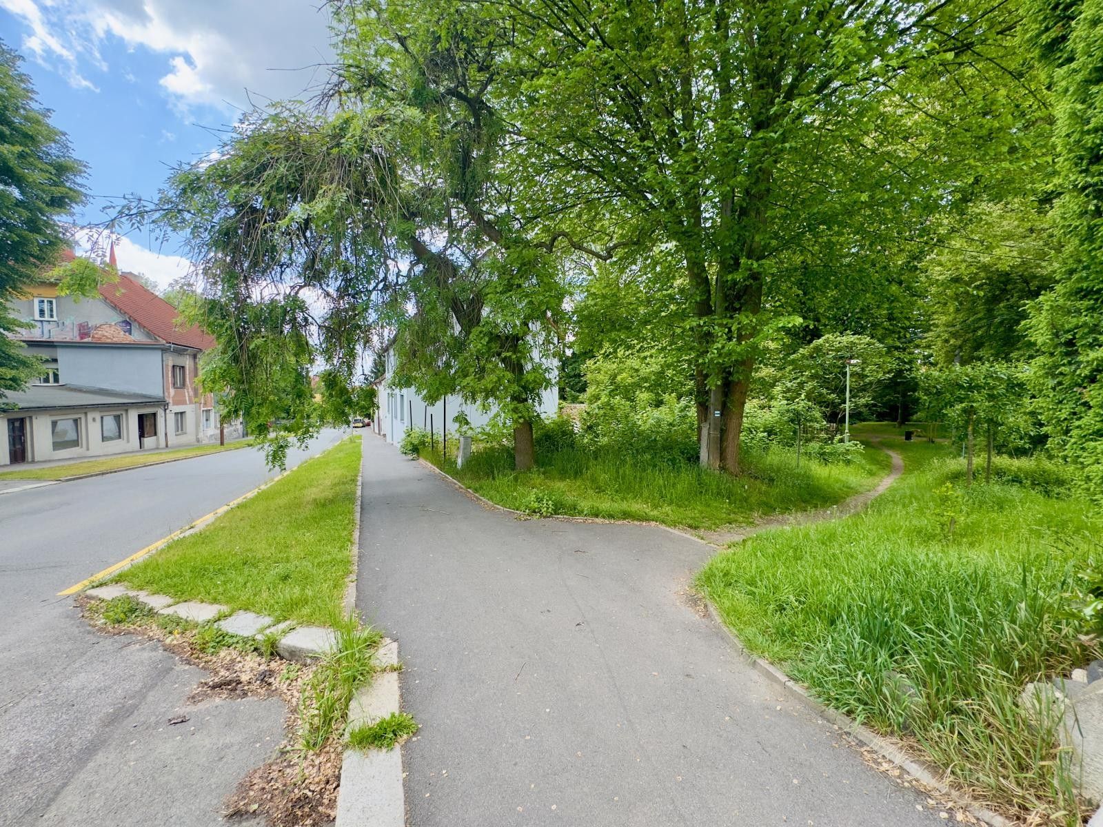Prodej pozemek pro bydlení - Mariánská, Česká Lípa, 132 m²