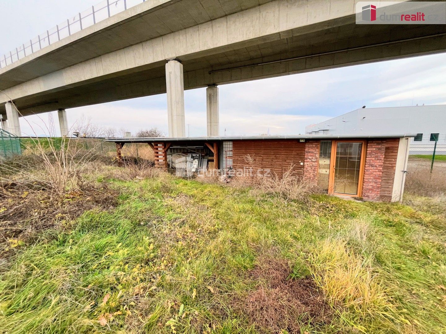 Prodej komerční pozemek - Obchodní, Kunovice, 476 m²