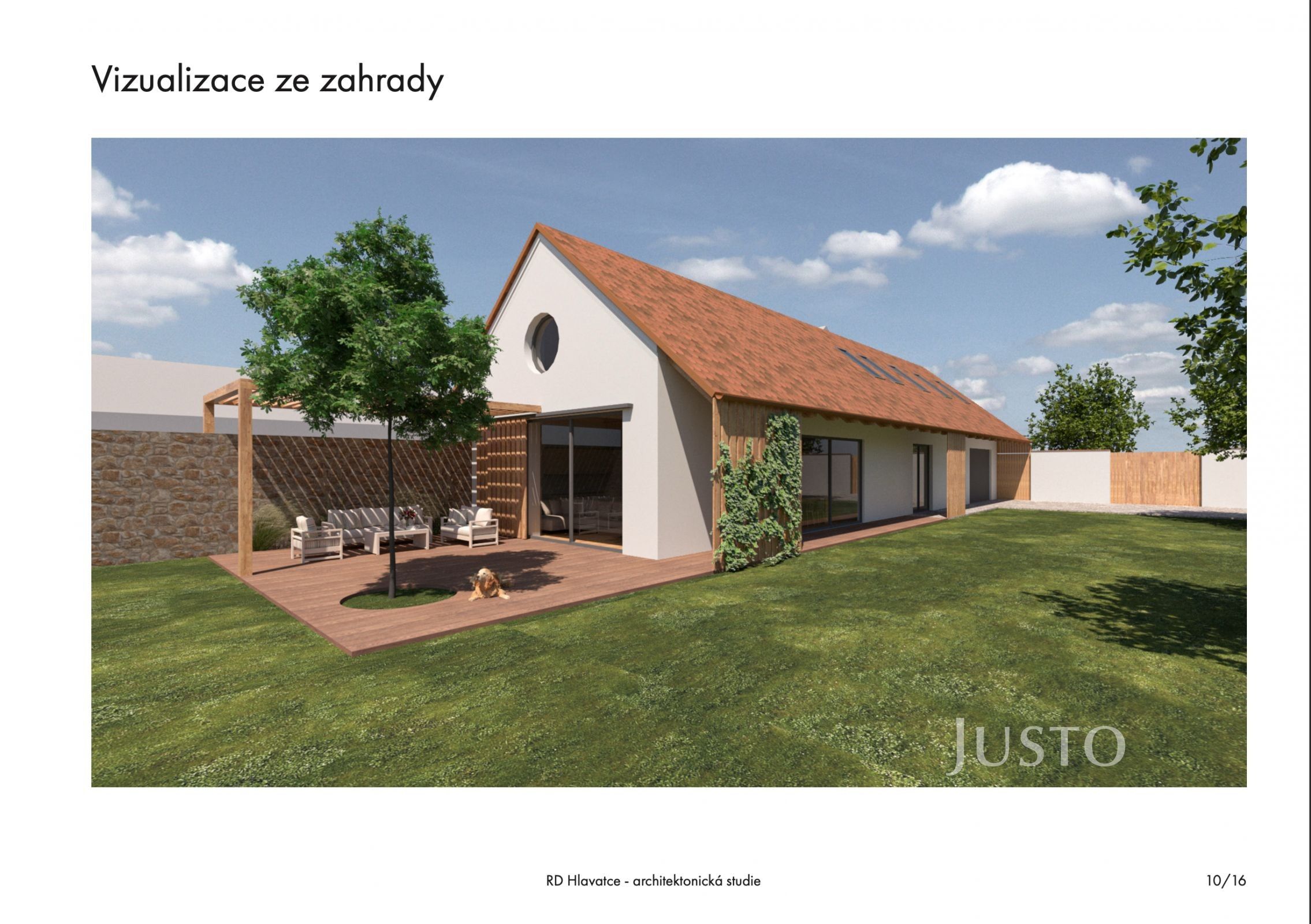 Ostatní, Hlavatce, 287 m²