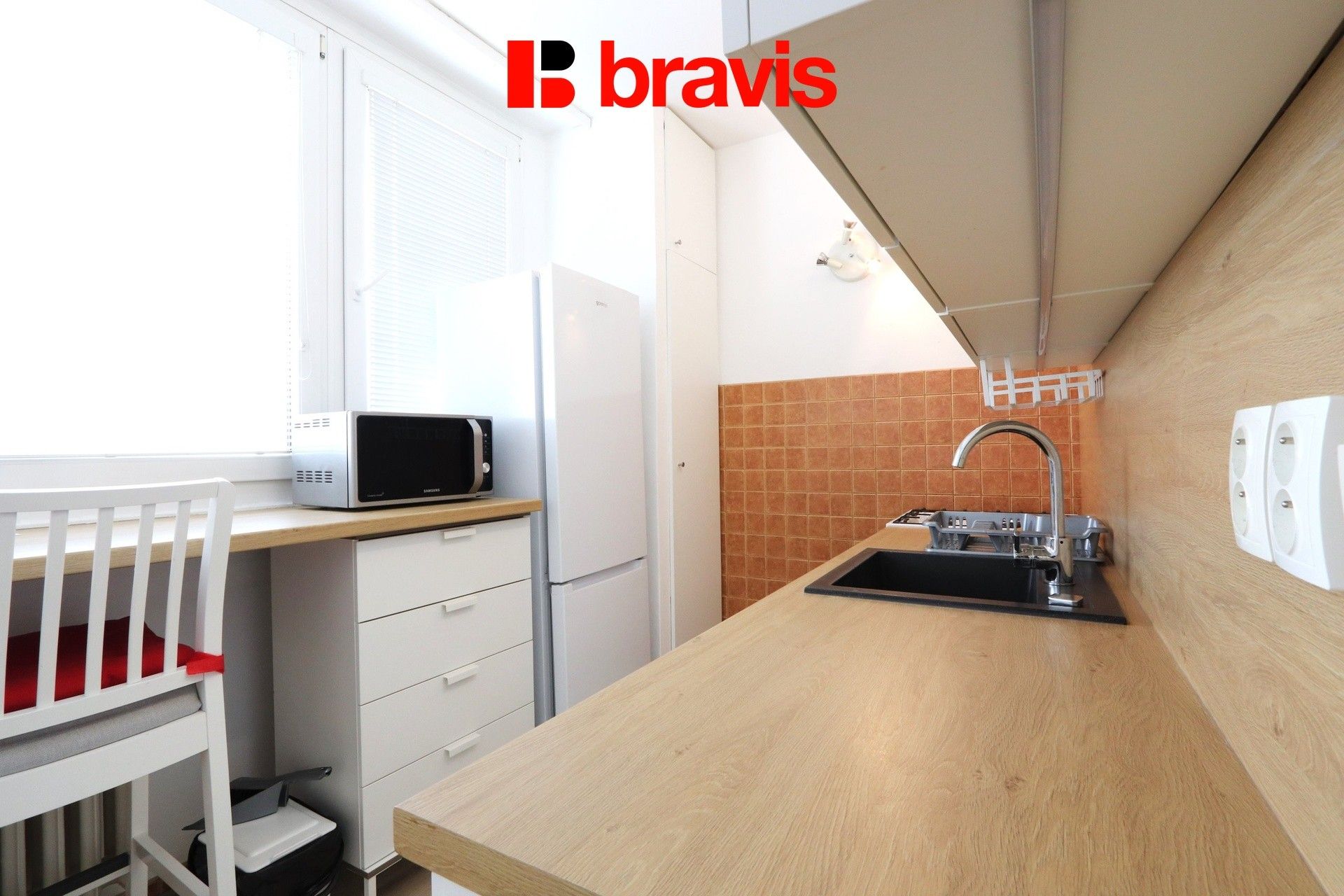 1+1, Loosova, Brno, 40 m²
