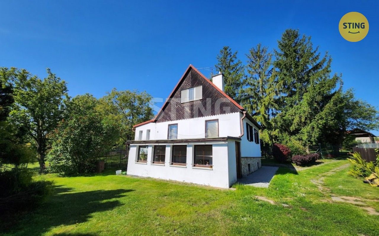 Prodej rodinný dům - Hranická, Přerov, 110 m²