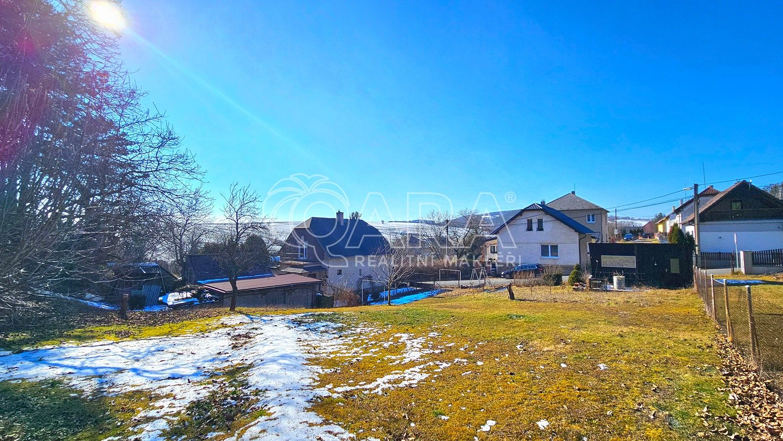 Prodej pozemek pro bydlení - Na Smutné, Králův Dvůr, 1 220 m²