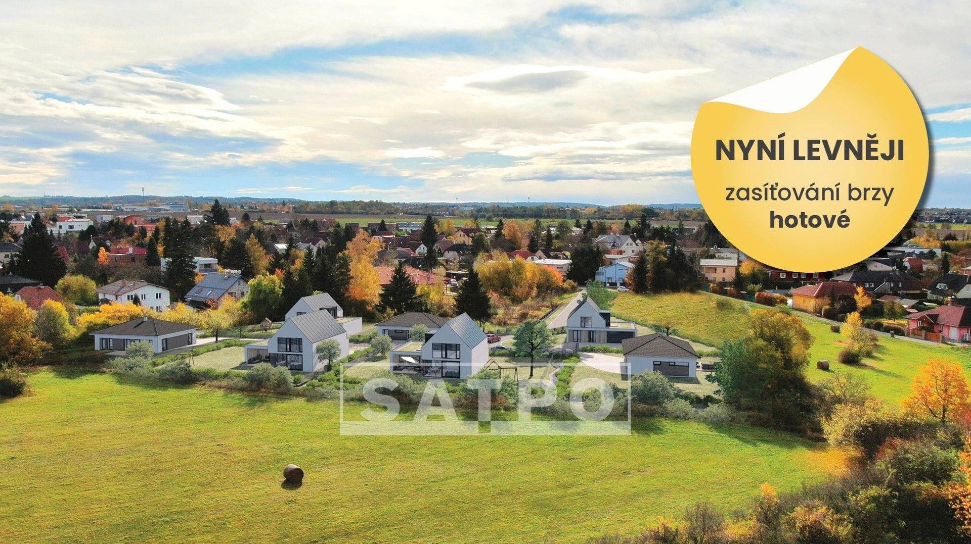 Pozemky pro bydlení, U školky, Praha, 675 m²