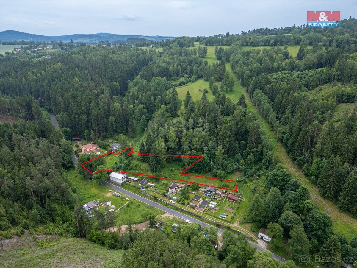 Lesy, Karlovy Vary, 360 01, 4 431 m²