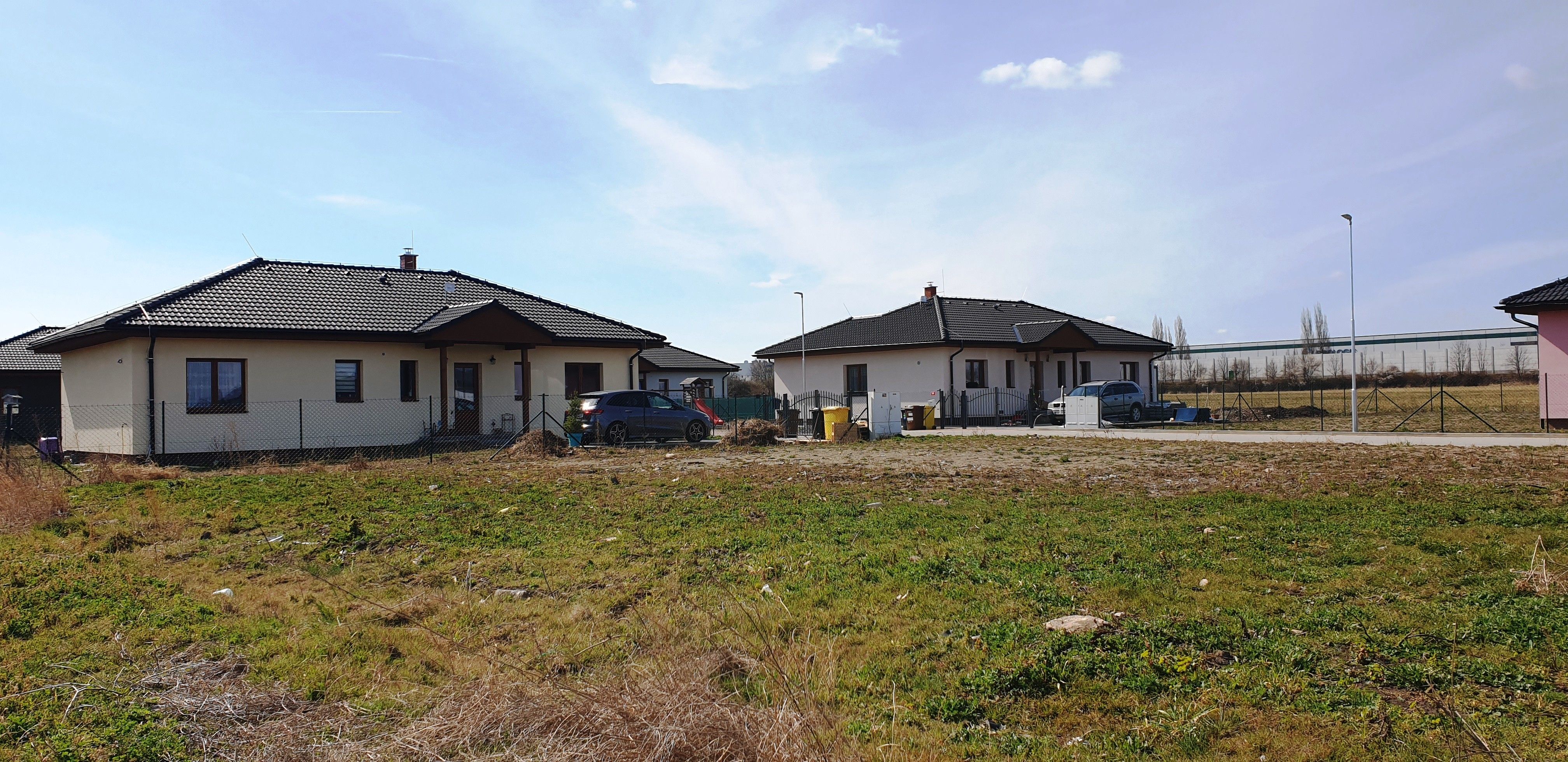 Pozemky pro bydlení, U Rybníka, Úžice, 772 m²