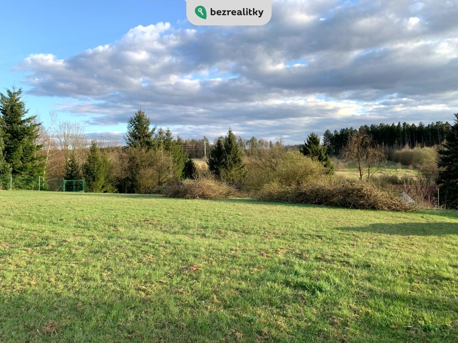 Pozemky pro bydlení, Střemošice, 1 281 m²