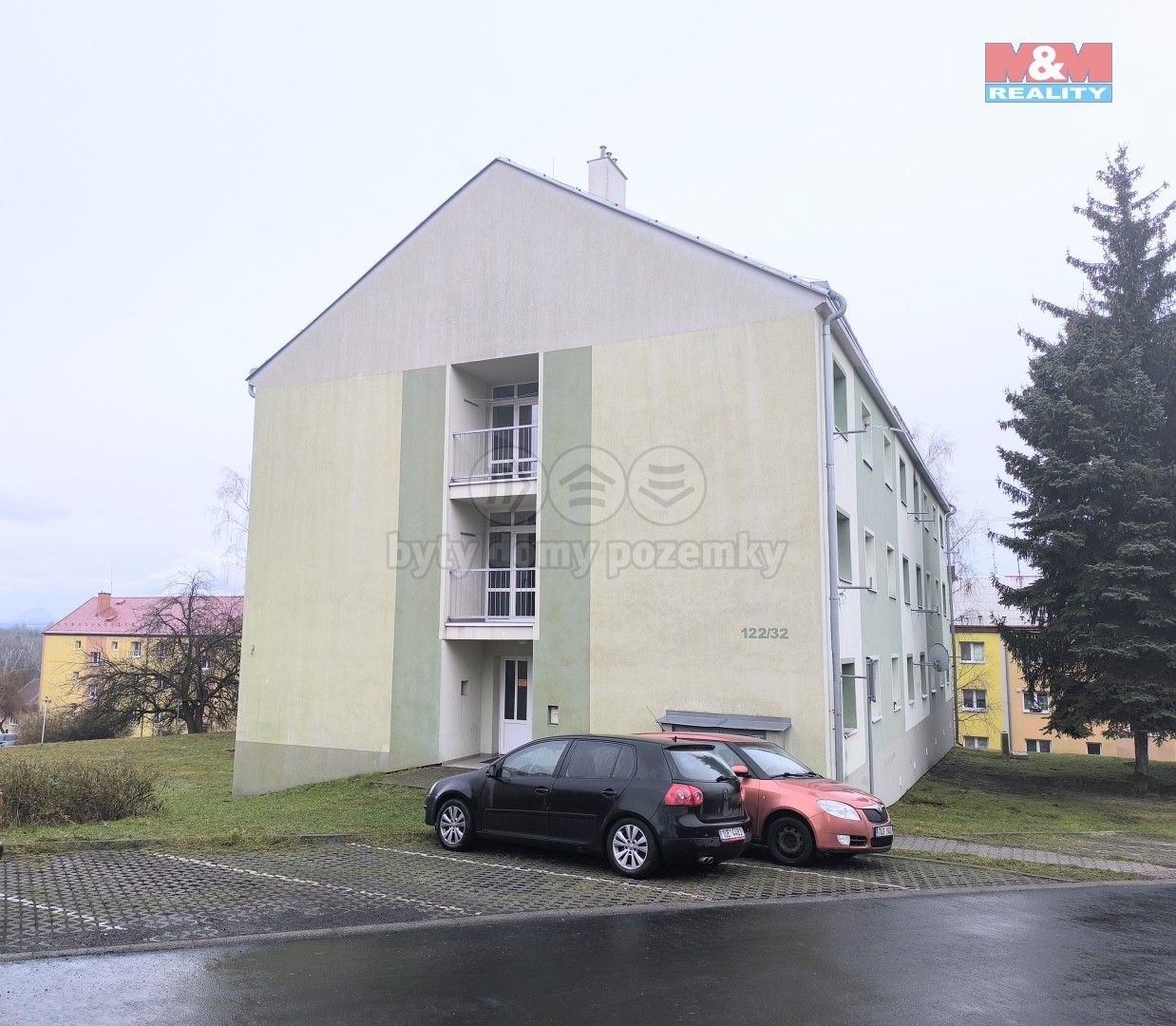 1+1, Novostavby, Lom, 30 m²