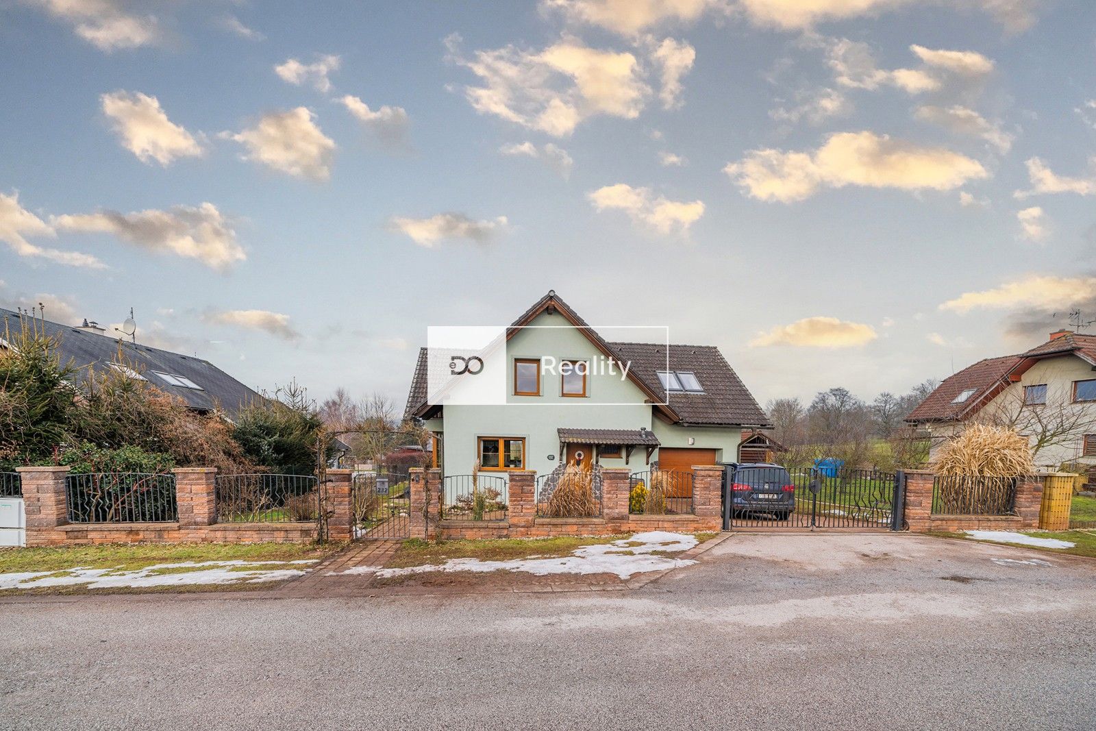 Prodej rodinný dům - Vlčice, 147 m²