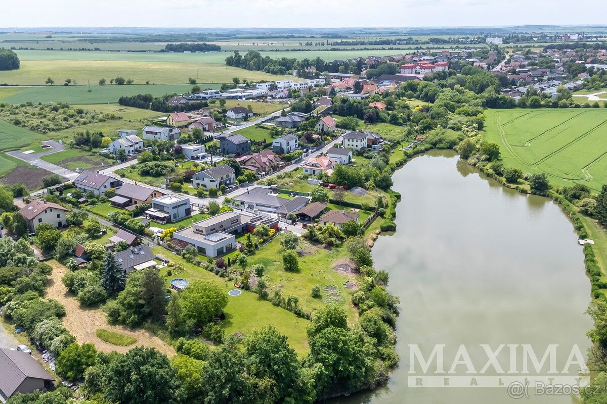 Prodej pozemek pro bydlení - Říčany u Prahy, 251 01, 1 636 m²