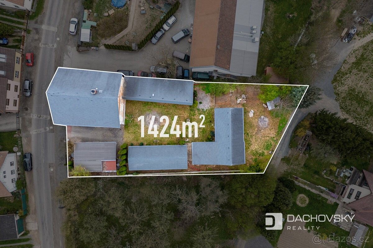 Prodej dům - Slatiňany, 538 21, 250 m²