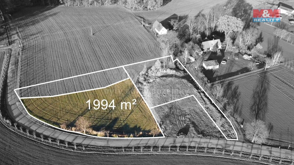 Ostatní, Sedliště, 739 36, 1 994 m²