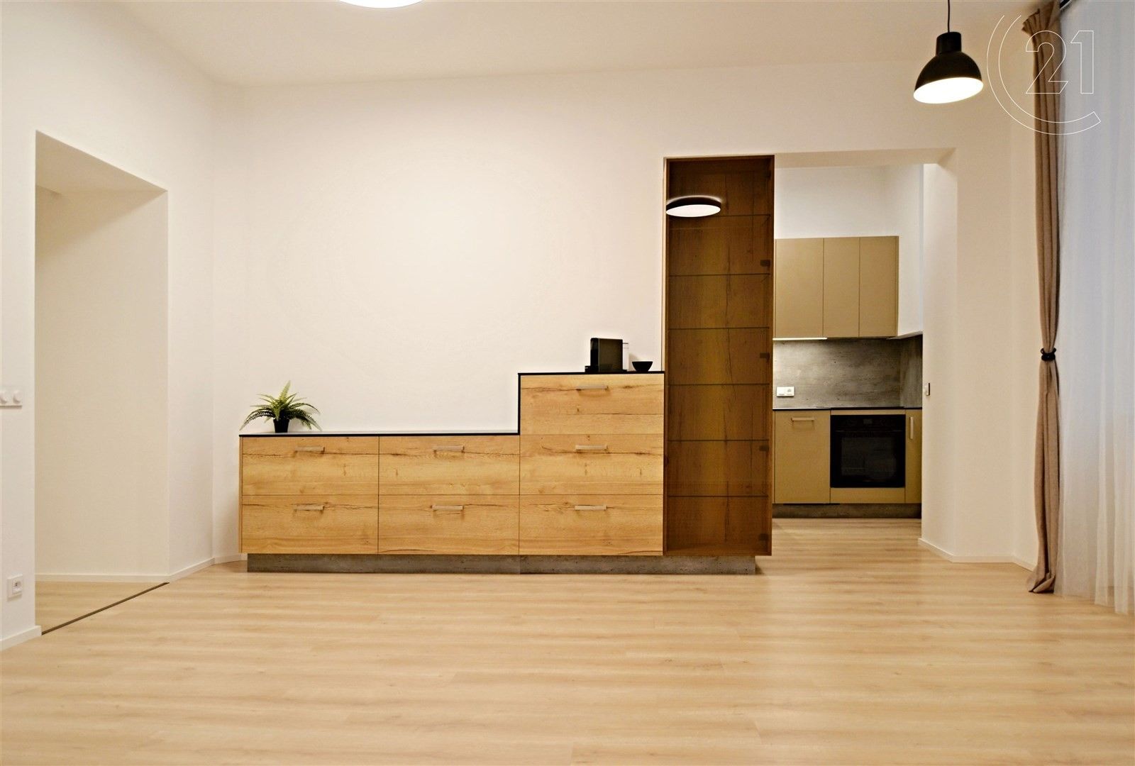 3+kk, Gorazdova, Praha, 86 m²