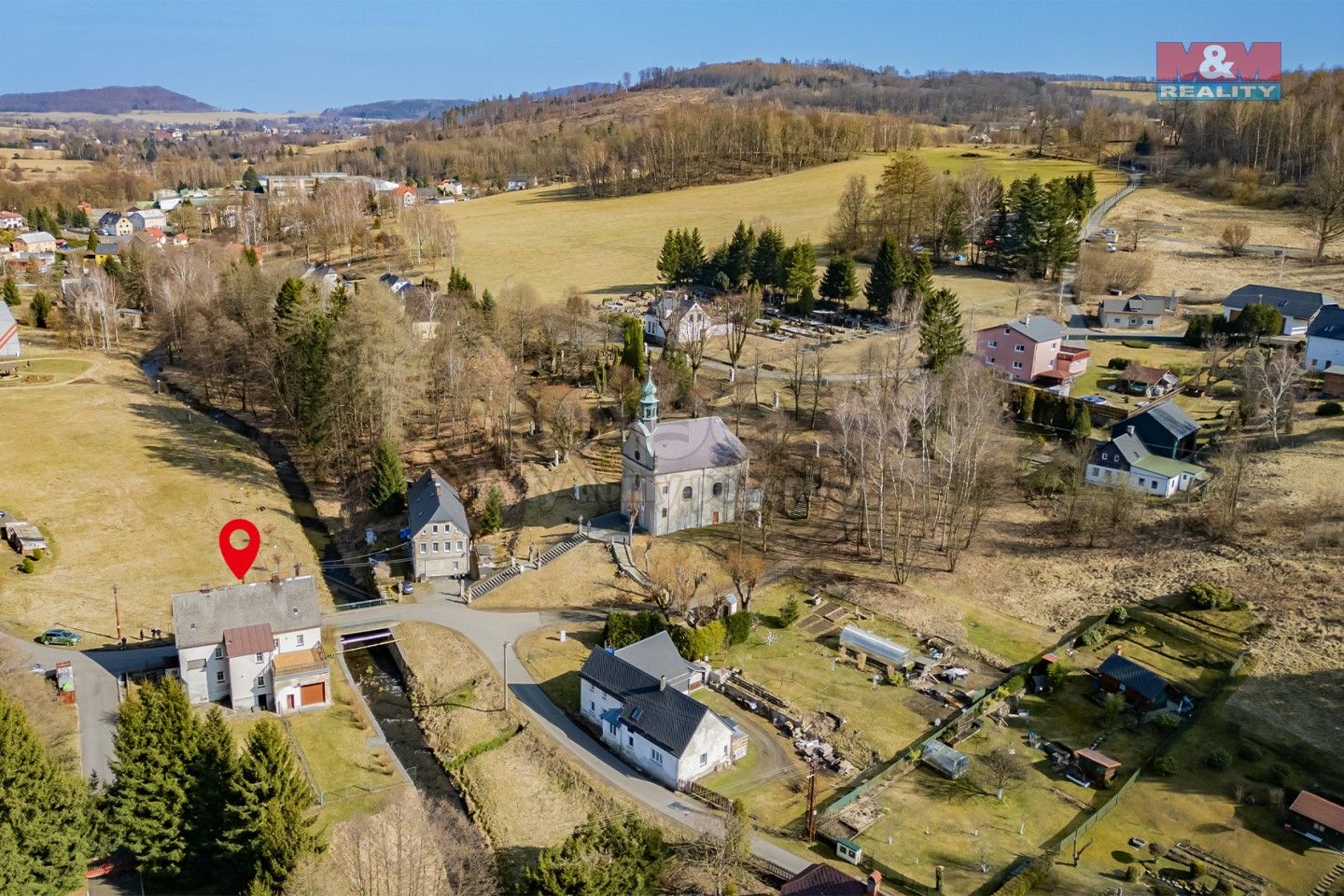 Prodej rodinný dům - Vilémov, 219 m²
