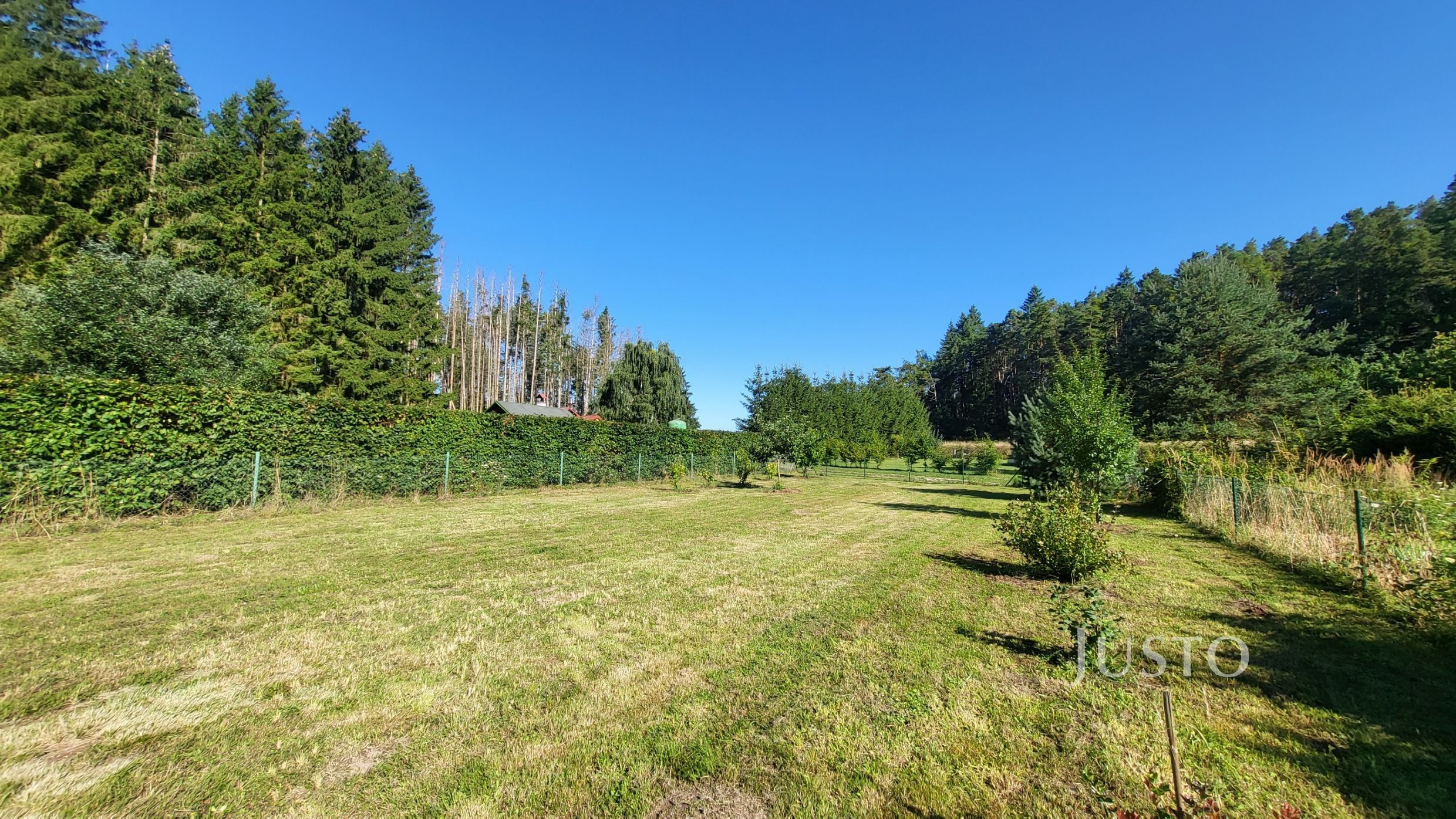 Prodej zahrada - K Hůrkám, Smrkovice, Písek, 509 m²