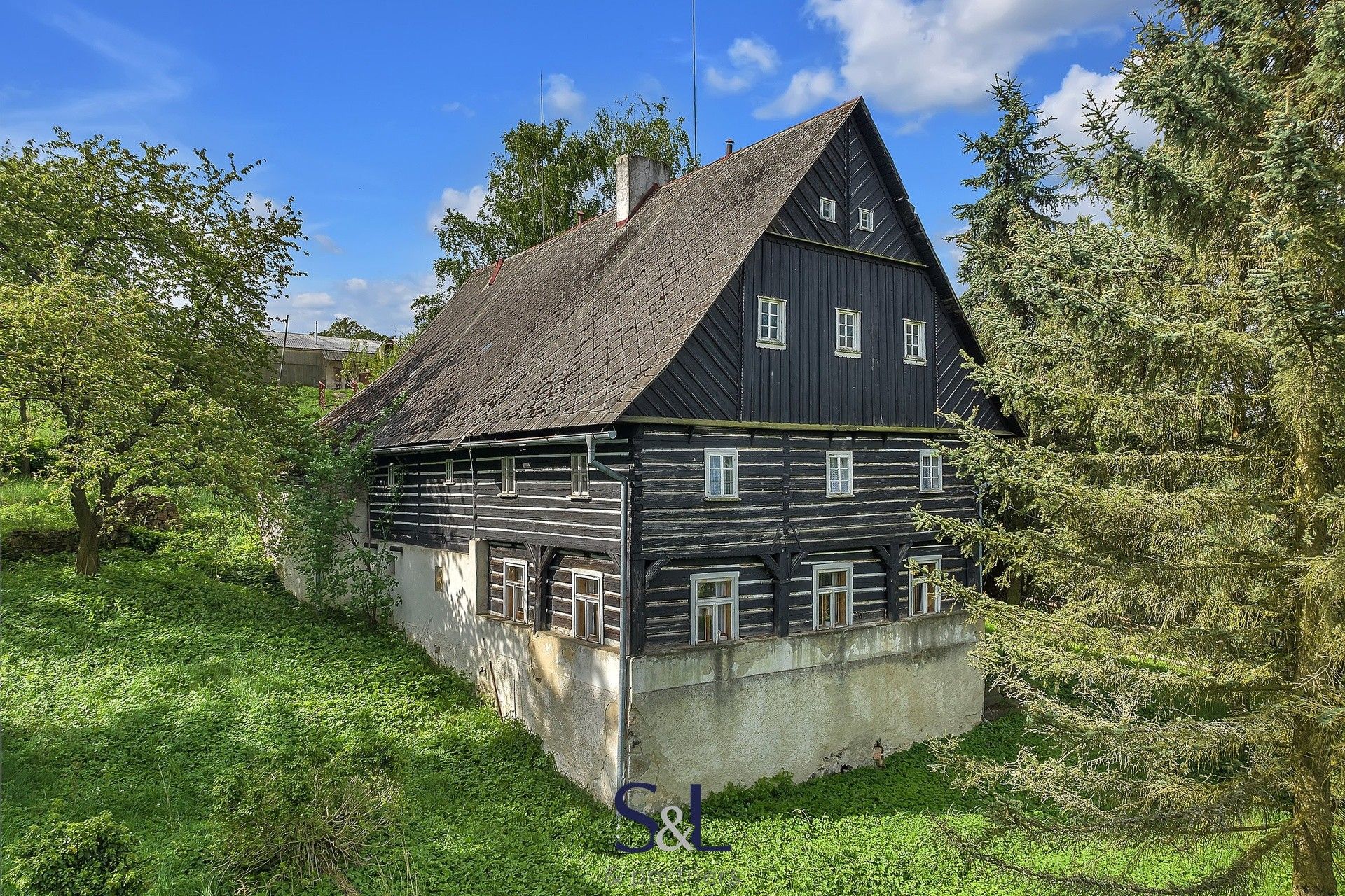 Ostatní, Rytířov, Verneřice, 155 m²