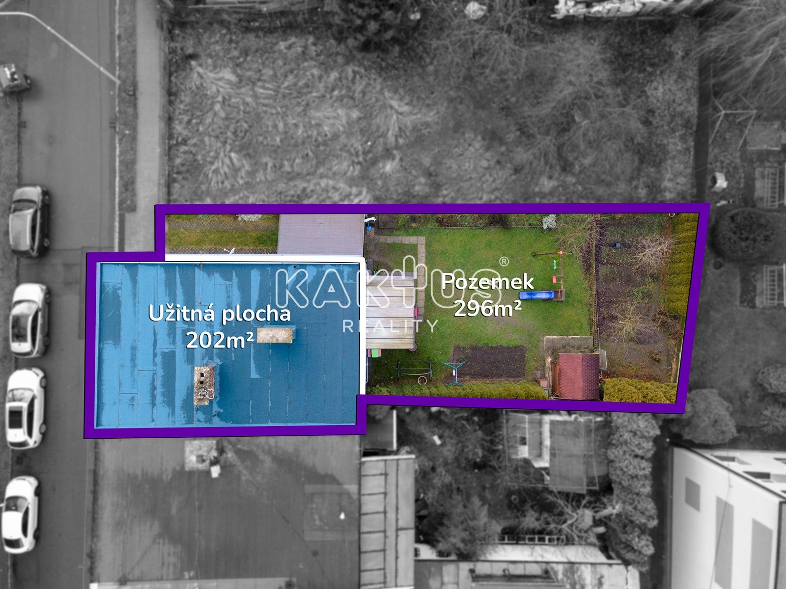 Prodej rodinný dům - Edisonova, Ostrava, 202 m²