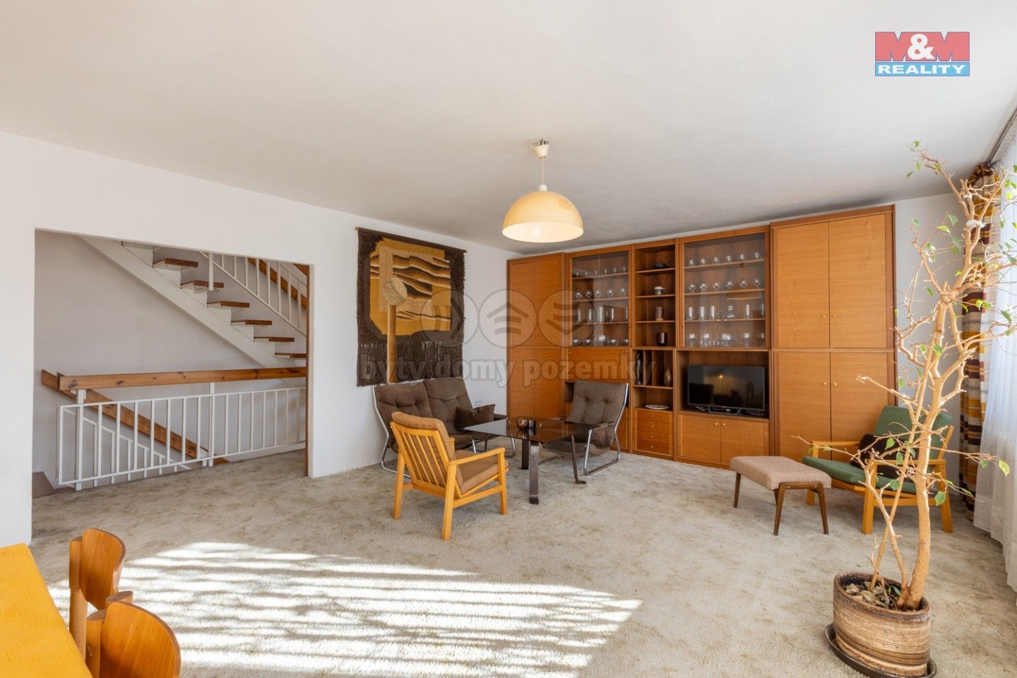 Rodinné domy, Vápeníkova, Praha, 234 m²